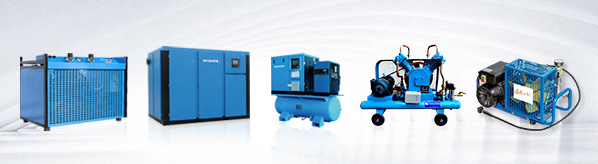 We also offer engineered solutions for applications such as skid-mounted diesel screw air compressors and containerized systems.